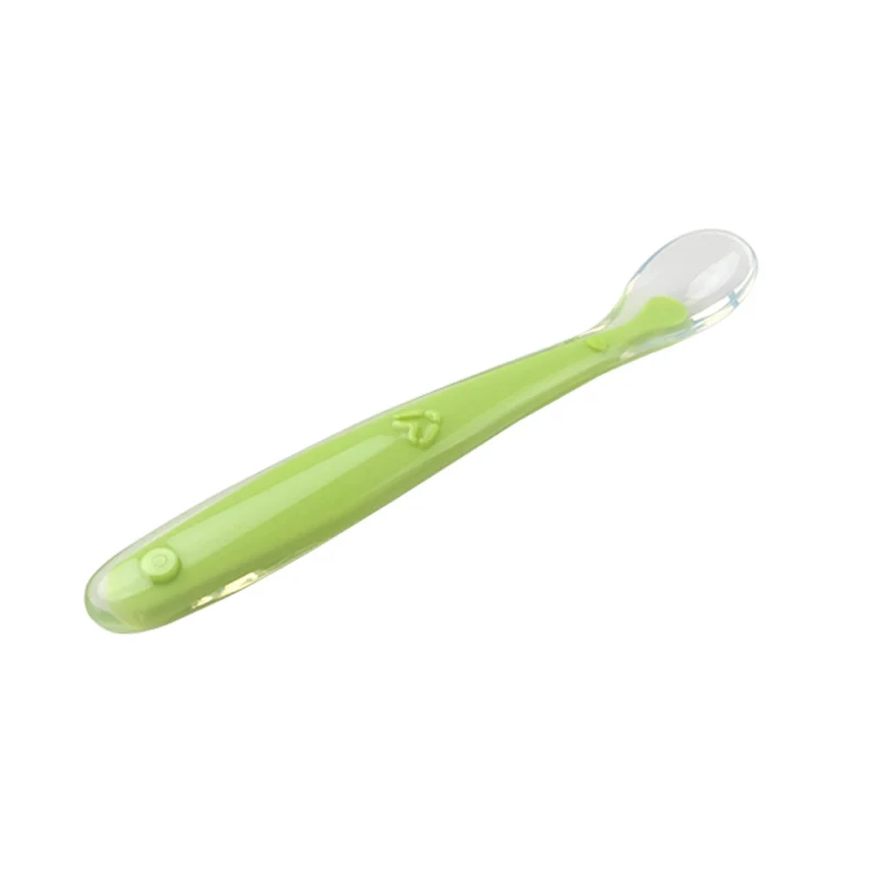 Cuillère en silicone