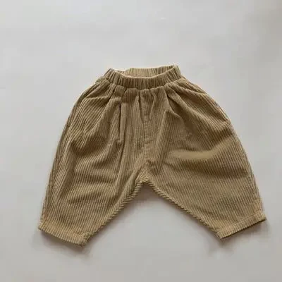 Pantalon en velours