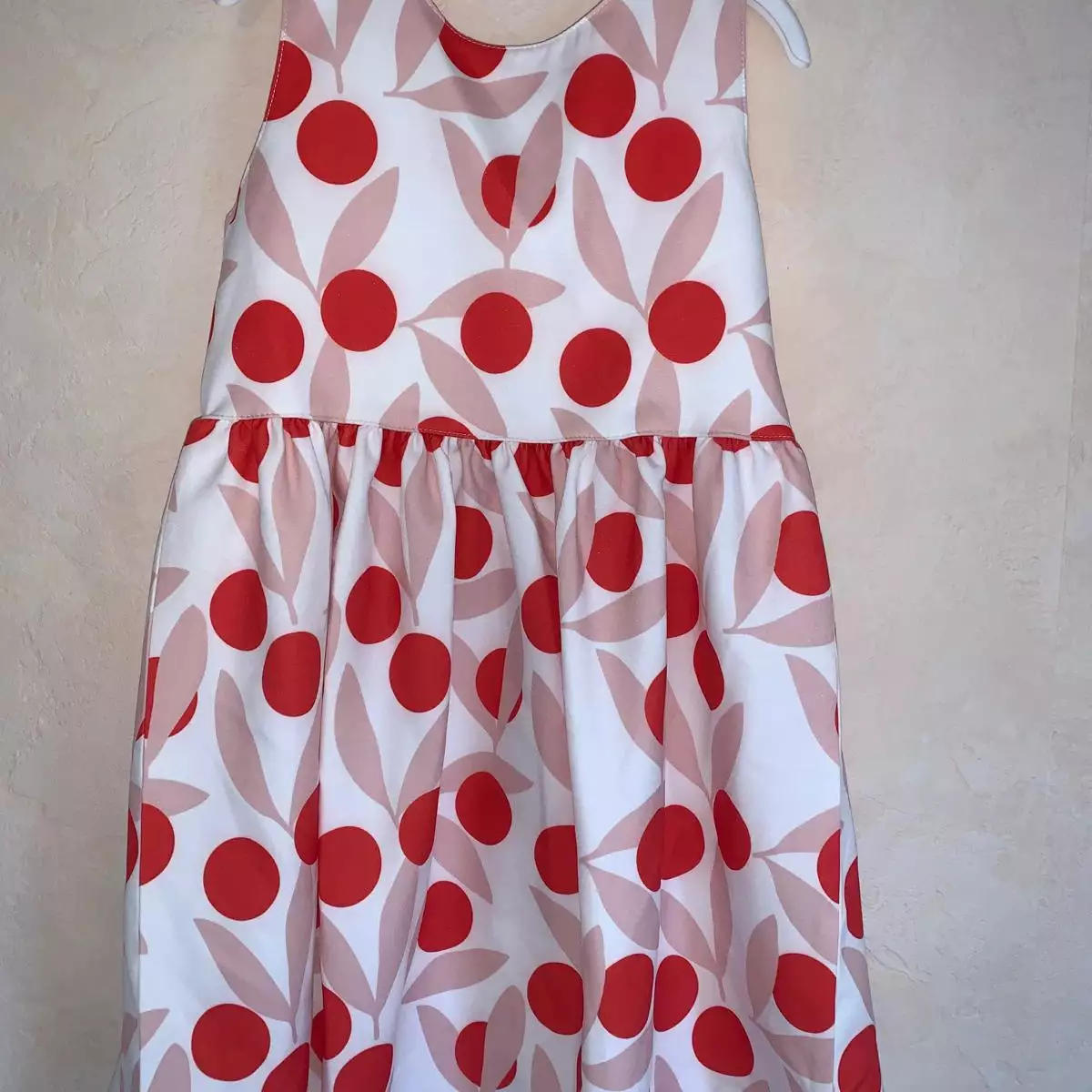 Robe sans manche