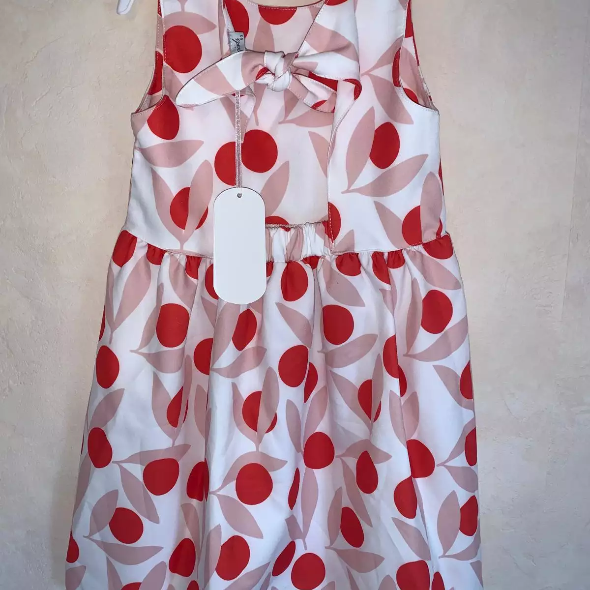 Robe sans manche