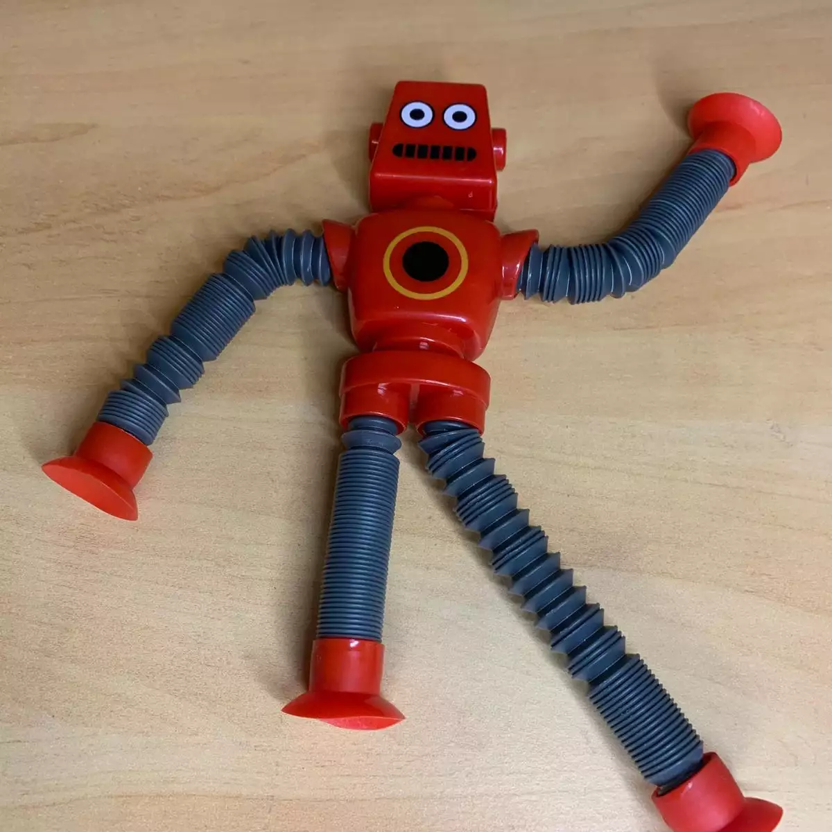 Figurine flexible