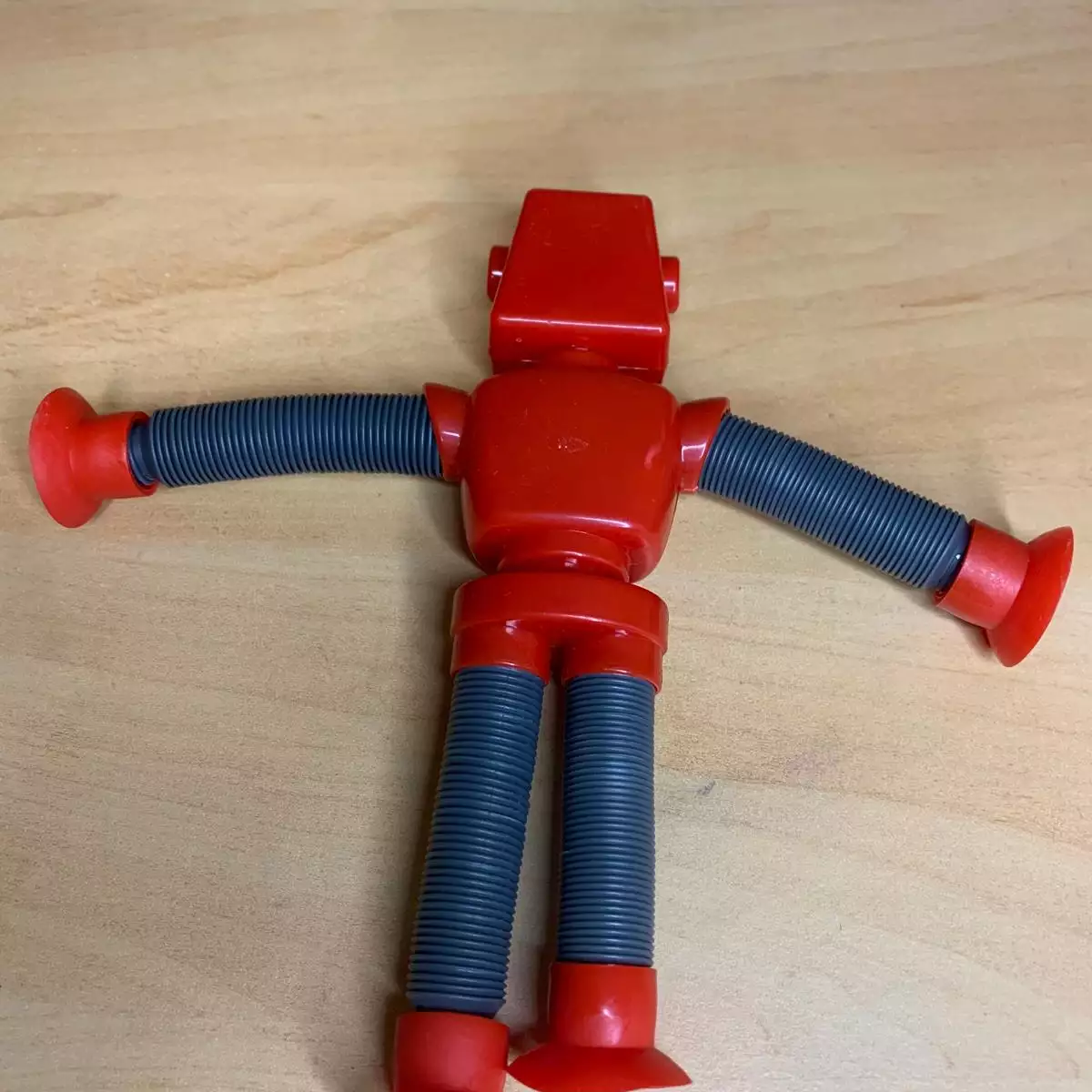 Figurine flexible