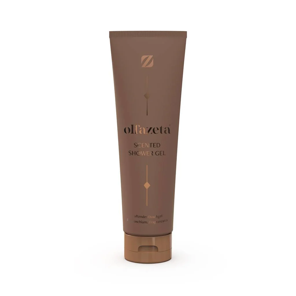 Gel douche femme