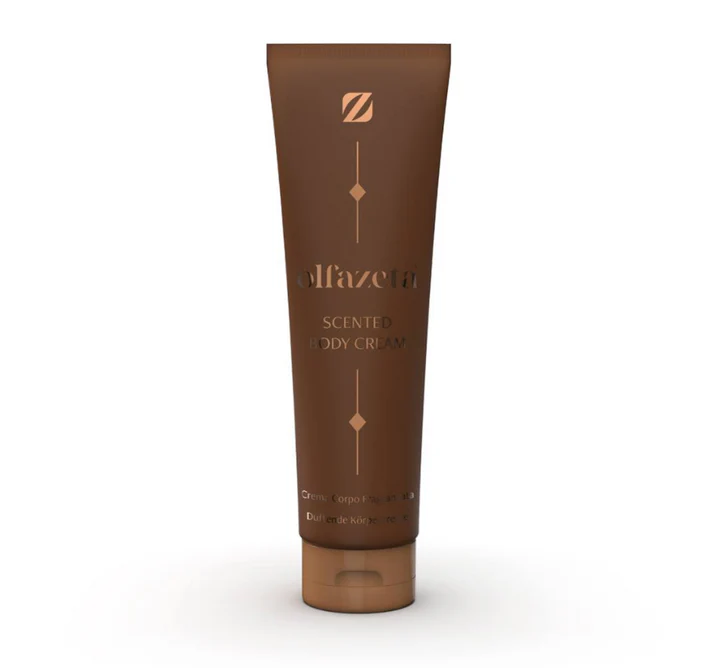 Crème corps parfumée femme