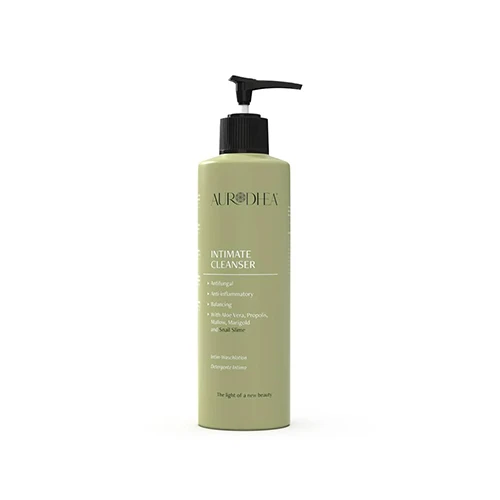 Gel Nettoyant Intime Bave d'Escargot