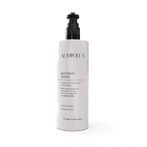 Gel Nettoyant Intime Lait d'Ânesse